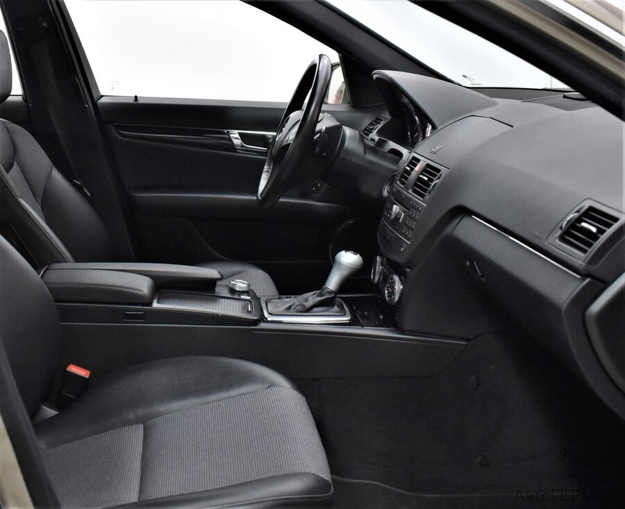 Фото Mercedes-Benz C-KLASSE с пробегом | №11