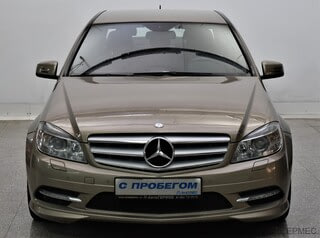 Фото Mercedes-Benz C-KLASSE с пробегом Фото Mercedes-Benz C-KLASSE с пробегом