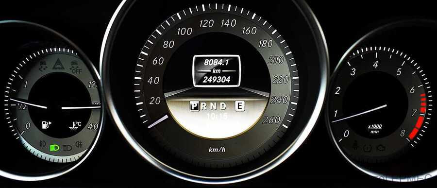 Фото Mercedes-Benz C-KLASSE с пробегом | №6