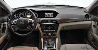 Фото Mercedes-Benz C-KLASSE с пробегом