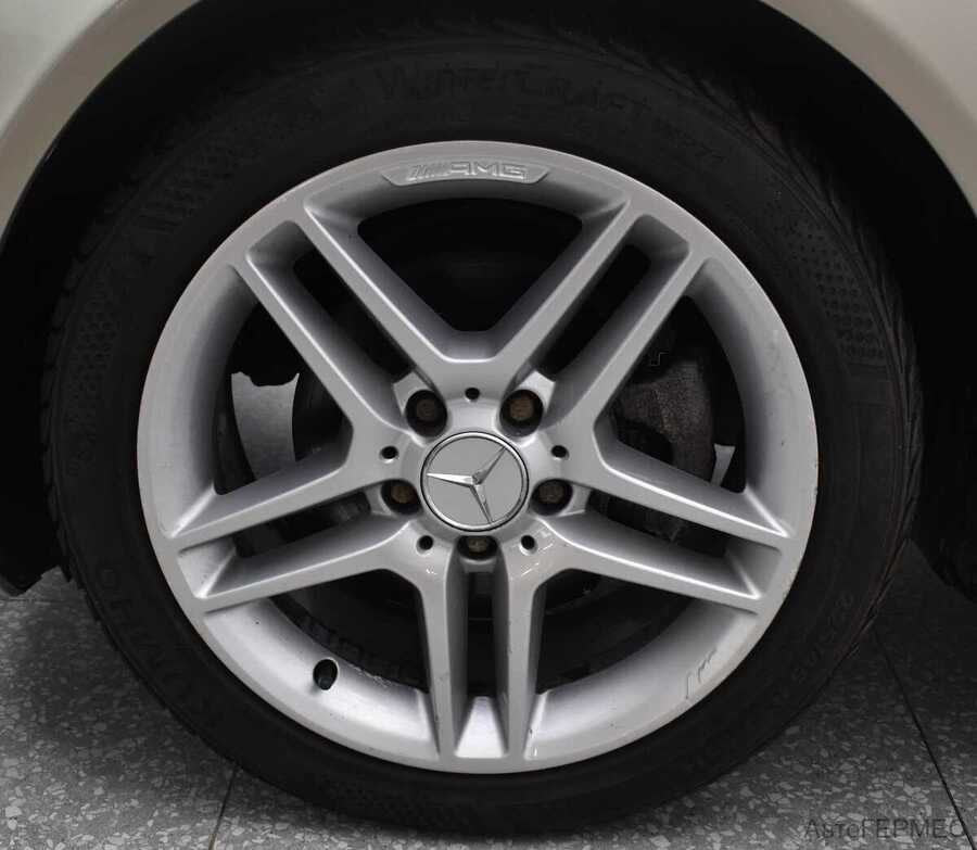 Фото Mercedes-Benz C-KLASSE с пробегом | №15