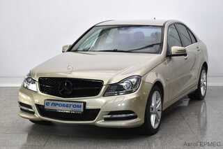 Фото Mercedes-Benz C-KLASSE с пробегом