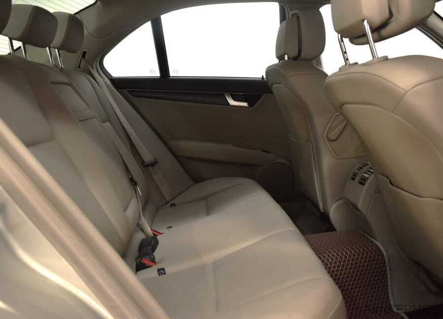 Фото Mercedes-Benz C-KLASSE с пробегом | №12