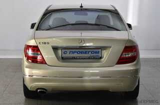 Фото Mercedes-Benz C-KLASSE с пробегом