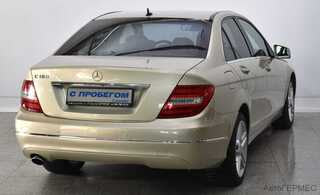 Фото Mercedes-Benz C-KLASSE с пробегом