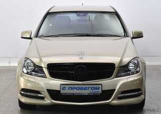 Фото Mercedes-Benz C-KLASSE с пробегом