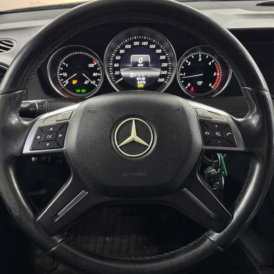 Фото Mercedes-Benz C-KLASSE с пробегом | №12