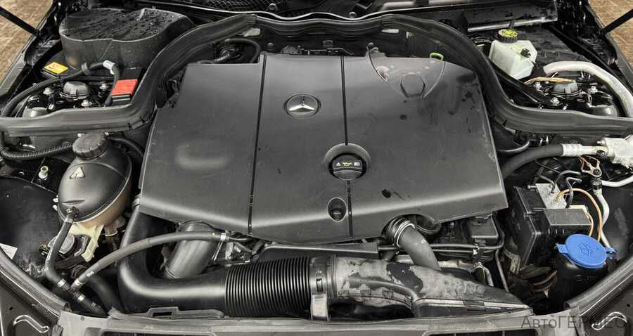 Фото Mercedes-Benz C-KLASSE с пробегом | №16