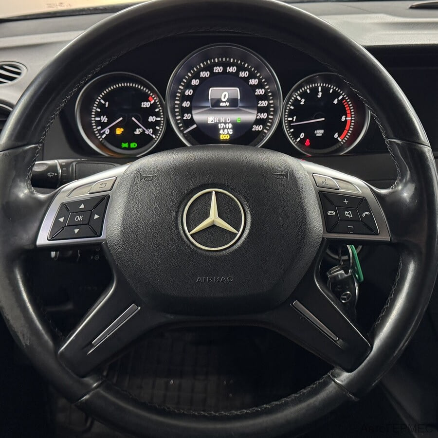 Фото Mercedes-Benz C-KLASSE с пробегом | №12