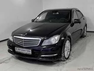 Фото Mercedes-Benz C-KLASSE с пробегом