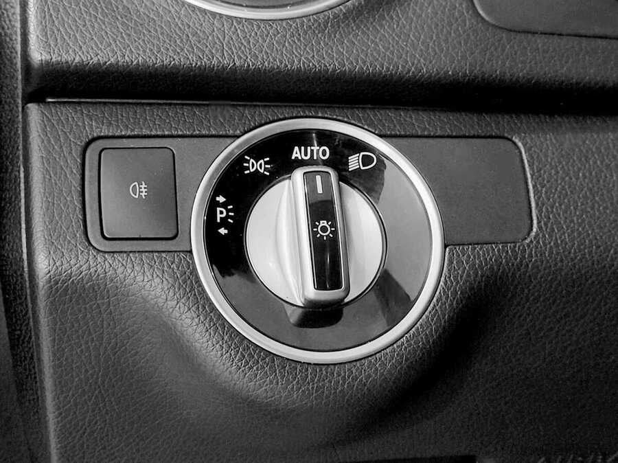 Фото Mercedes-Benz C-KLASSE с пробегом | №8