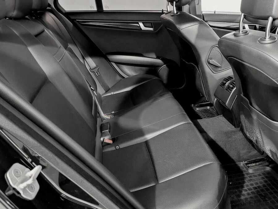 Фото Mercedes-Benz C-KLASSE с пробегом | №12
