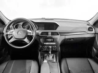 Фото Mercedes-Benz C-KLASSE с пробегом