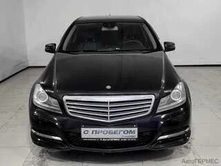 Фото Mercedes-Benz C-KLASSE с пробегом