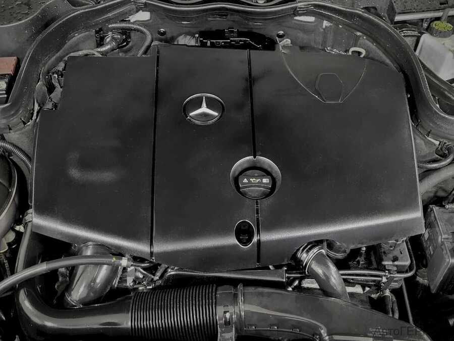 Фото Mercedes-Benz C-KLASSE с пробегом | №14