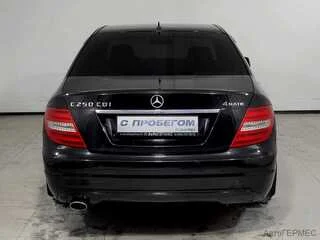 Фото Mercedes-Benz C-KLASSE с пробегом