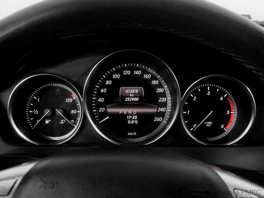 Фото Mercedes-Benz C-KLASSE с пробегом | №6