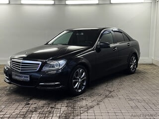 Фото Mercedes-Benz C-KLASSE с пробегом