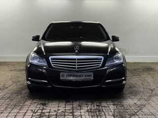 Фото Mercedes-Benz C-KLASSE с пробегом