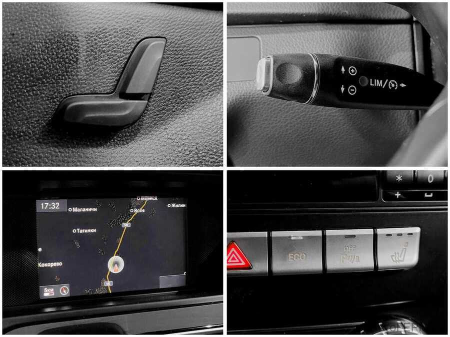 Фото Mercedes-Benz C-KLASSE с пробегом | №9