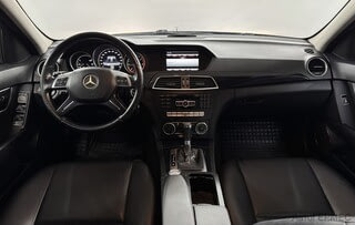 Фото Mercedes-Benz C-KLASSE с пробегом