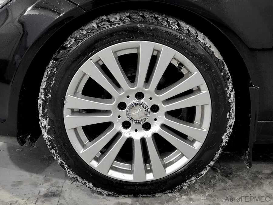 Фото Mercedes-Benz C-KLASSE с пробегом | №15