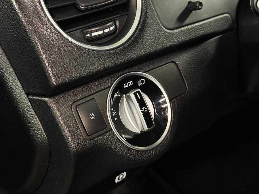 Фото Mercedes-Benz C-KLASSE с пробегом | №7