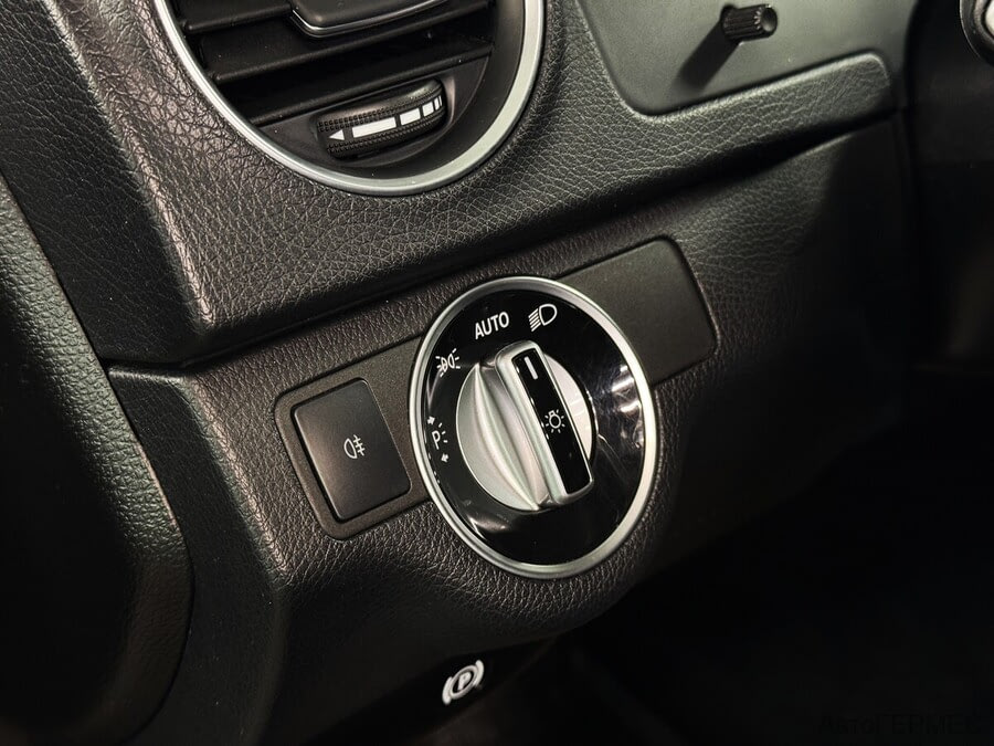 Фото Mercedes-Benz C-KLASSE с пробегом | №7