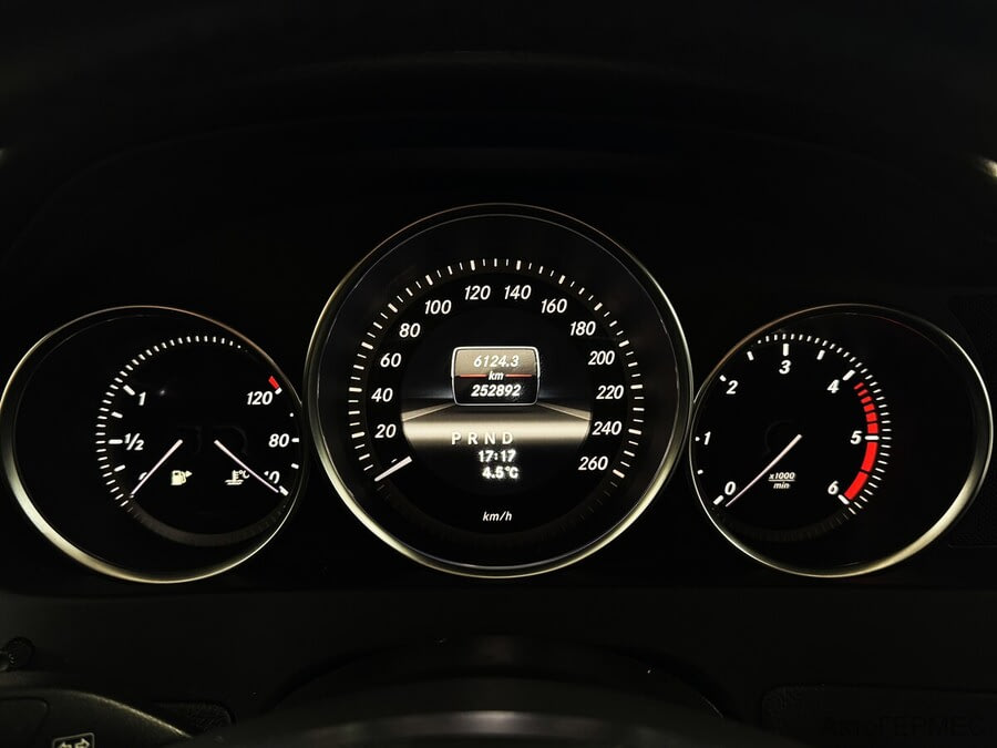 Фото Mercedes-Benz C-KLASSE с пробегом | №6