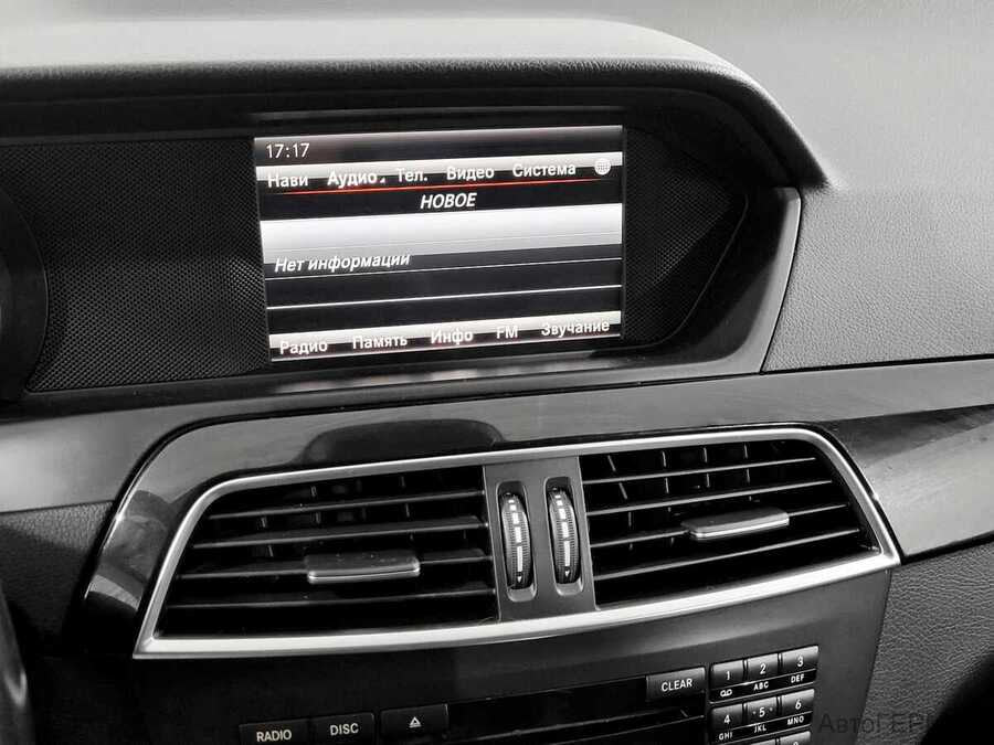 Фото Mercedes-Benz C-KLASSE с пробегом | №7