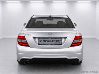 Фото Mercedes-Benz C-KLASSE с пробегом