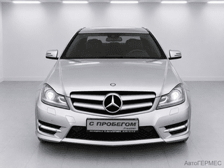 Фото Mercedes-Benz C-KLASSE с пробегом