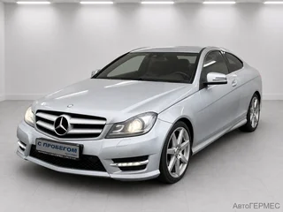 Фото Mercedes-Benz C-KLASSE с пробегом