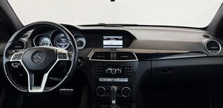 Фото Mercedes-Benz C-KLASSE с пробегом