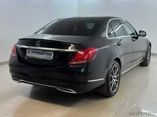 Фото Mercedes-Benz C-KLASSE с пробегом Фото Mercedes-Benz C-KLASSE с пробегом
