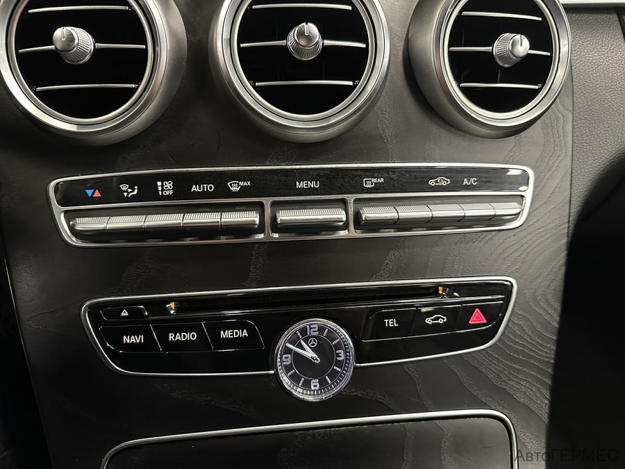 Фото Mercedes-Benz C-KLASSE с пробегом | №7