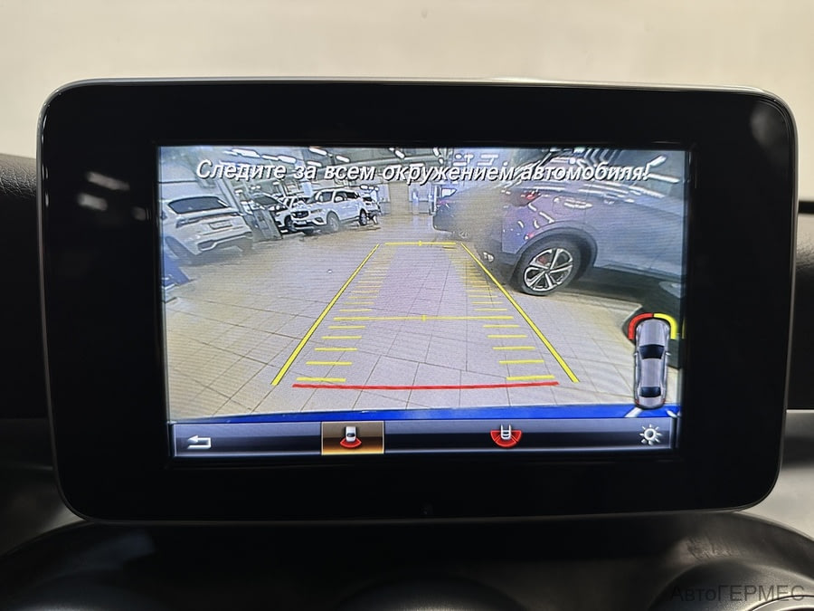 Фото Mercedes-Benz C-KLASSE с пробегом | №9