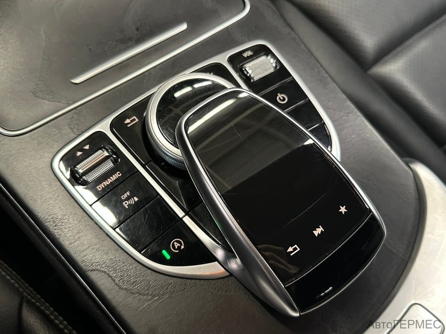 Фото Mercedes-Benz C-KLASSE с пробегом | №10