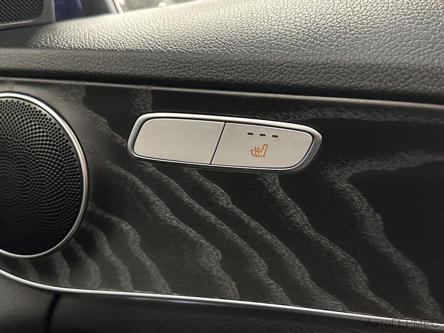 Фото Mercedes-Benz C-KLASSE с пробегом | №13