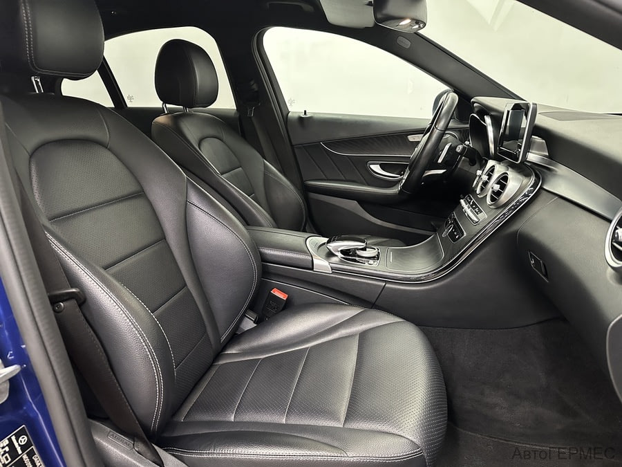 Фото Mercedes-Benz C-KLASSE с пробегом | №16