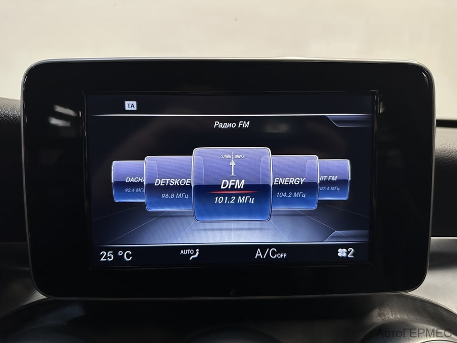 Фото Mercedes-Benz C-KLASSE с пробегом | №8