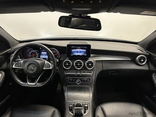 Фото Mercedes-Benz C-KLASSE с пробегом
