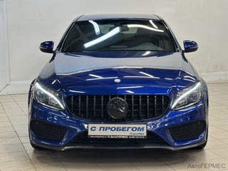 Фото Mercedes-Benz C-KLASSE с пробегом