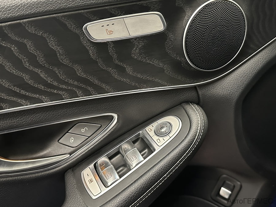 Фото Mercedes-Benz C-KLASSE с пробегом | №12