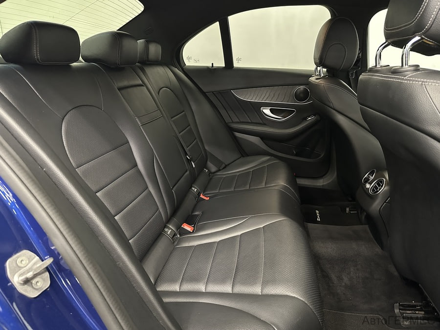 Фото Mercedes-Benz C-KLASSE с пробегом | №17