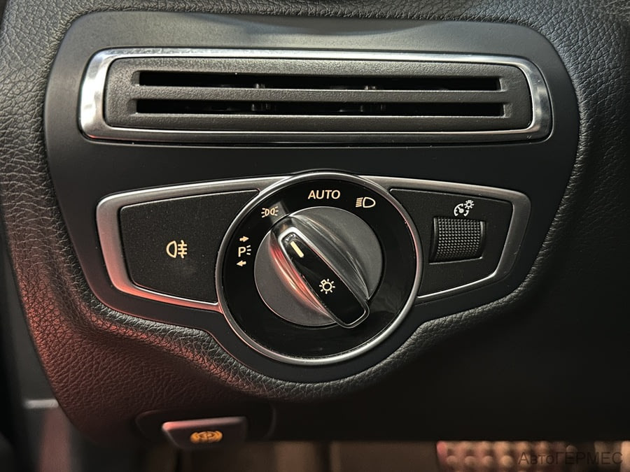 Фото Mercedes-Benz C-KLASSE с пробегом | №11