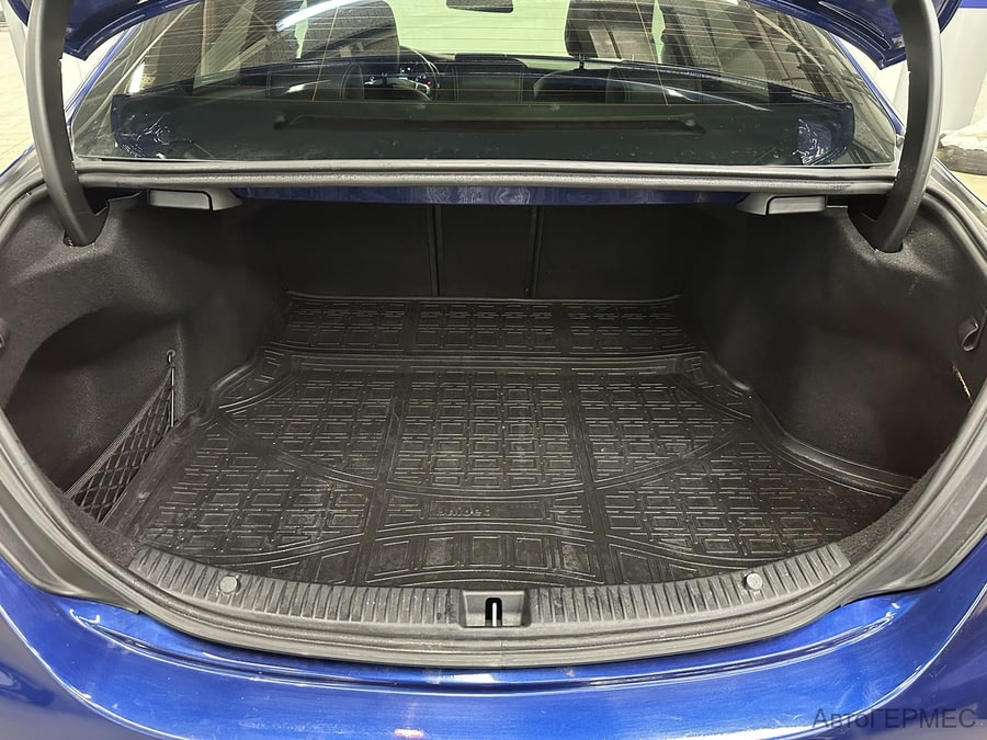 Фото Mercedes-Benz C-KLASSE с пробегом | №18