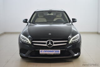 Фото Mercedes-Benz C-KLASSE с пробегом