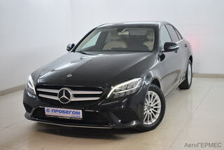 Фото Mercedes-Benz C-KLASSE с пробегом