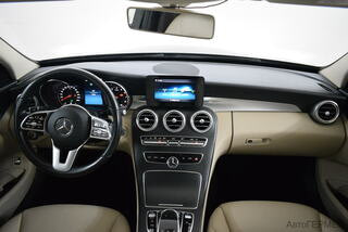 Фото Mercedes-Benz C-KLASSE с пробегом